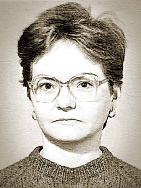 Пеприк Вера Васильевна